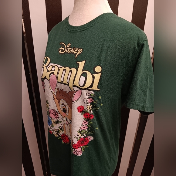 Retro disney Bambi tshirt - Picture 4 of 8